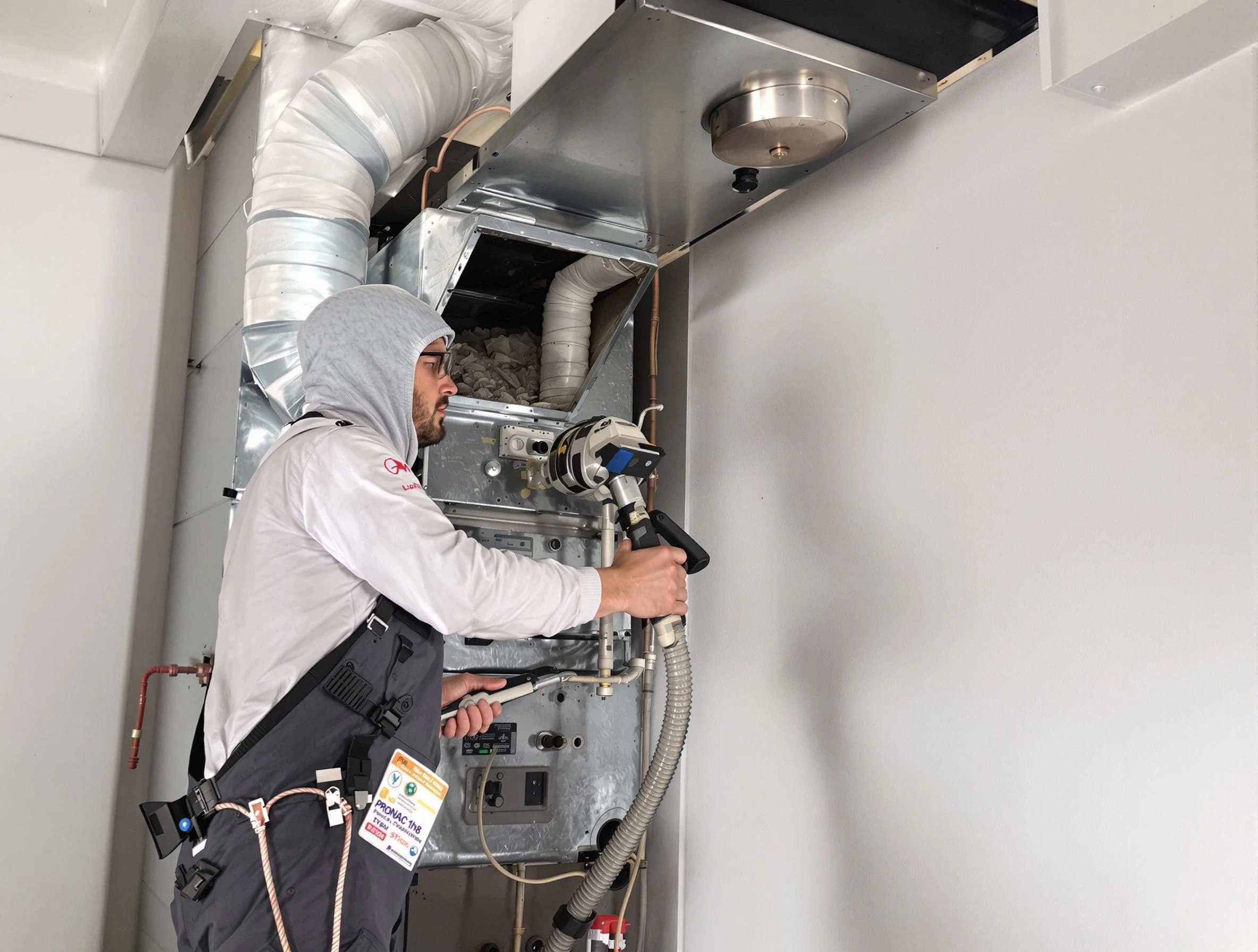 Expert furnace duct cleaning by Hapeville Air Duct Cleaning in Hapeville