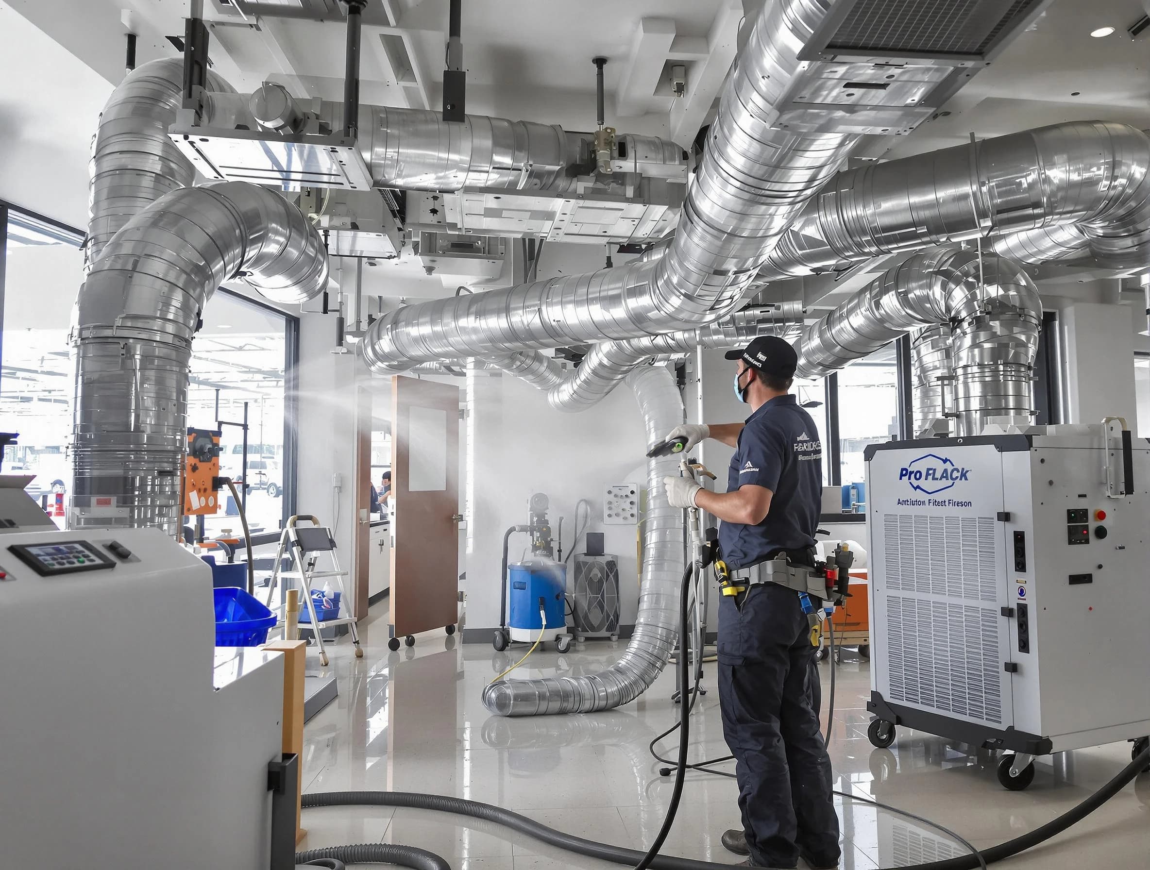 Negative Pressure service in Hapeville, GA