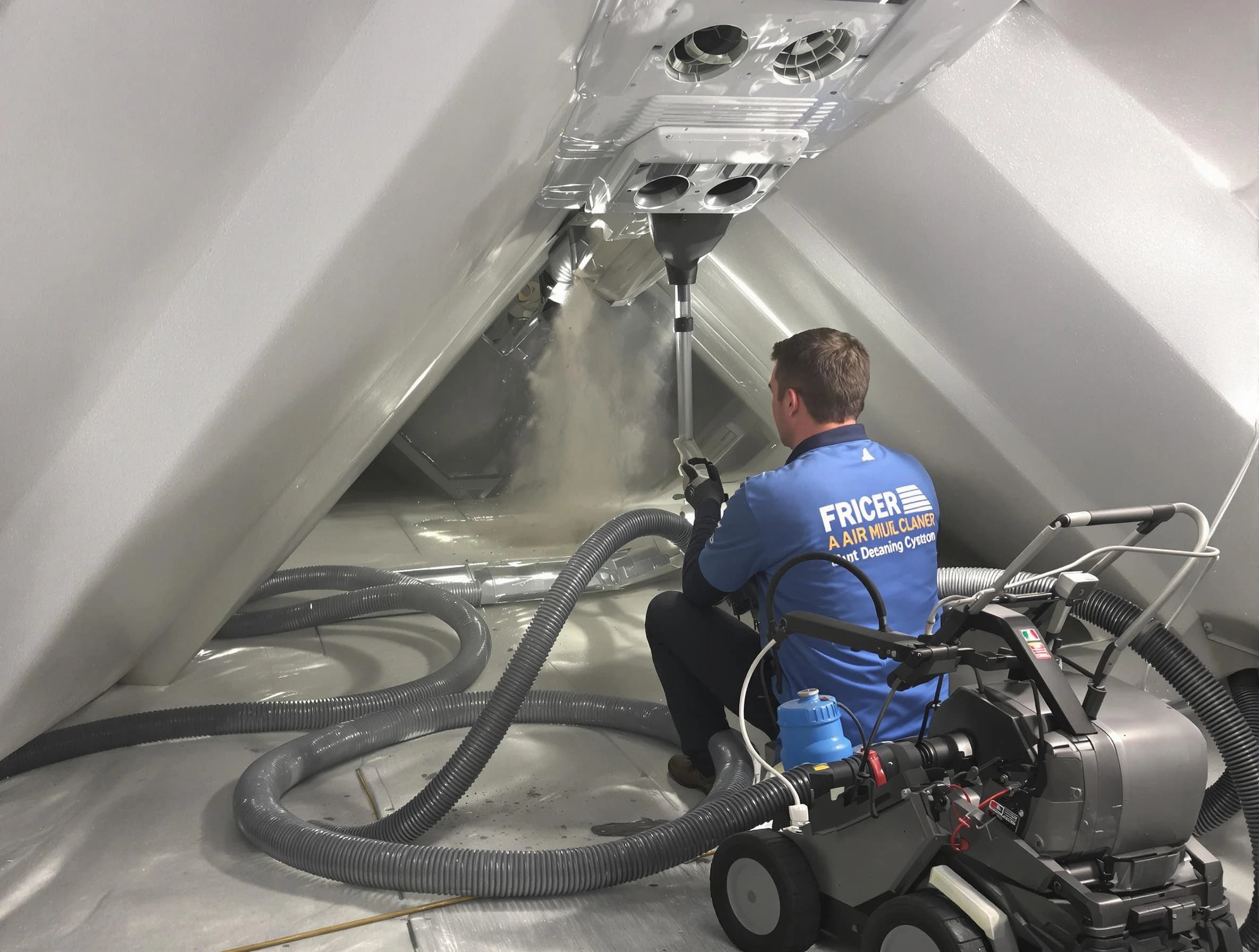 Expert residential duct cleaning by Hapeville Air Duct Cleaning in Hapeville