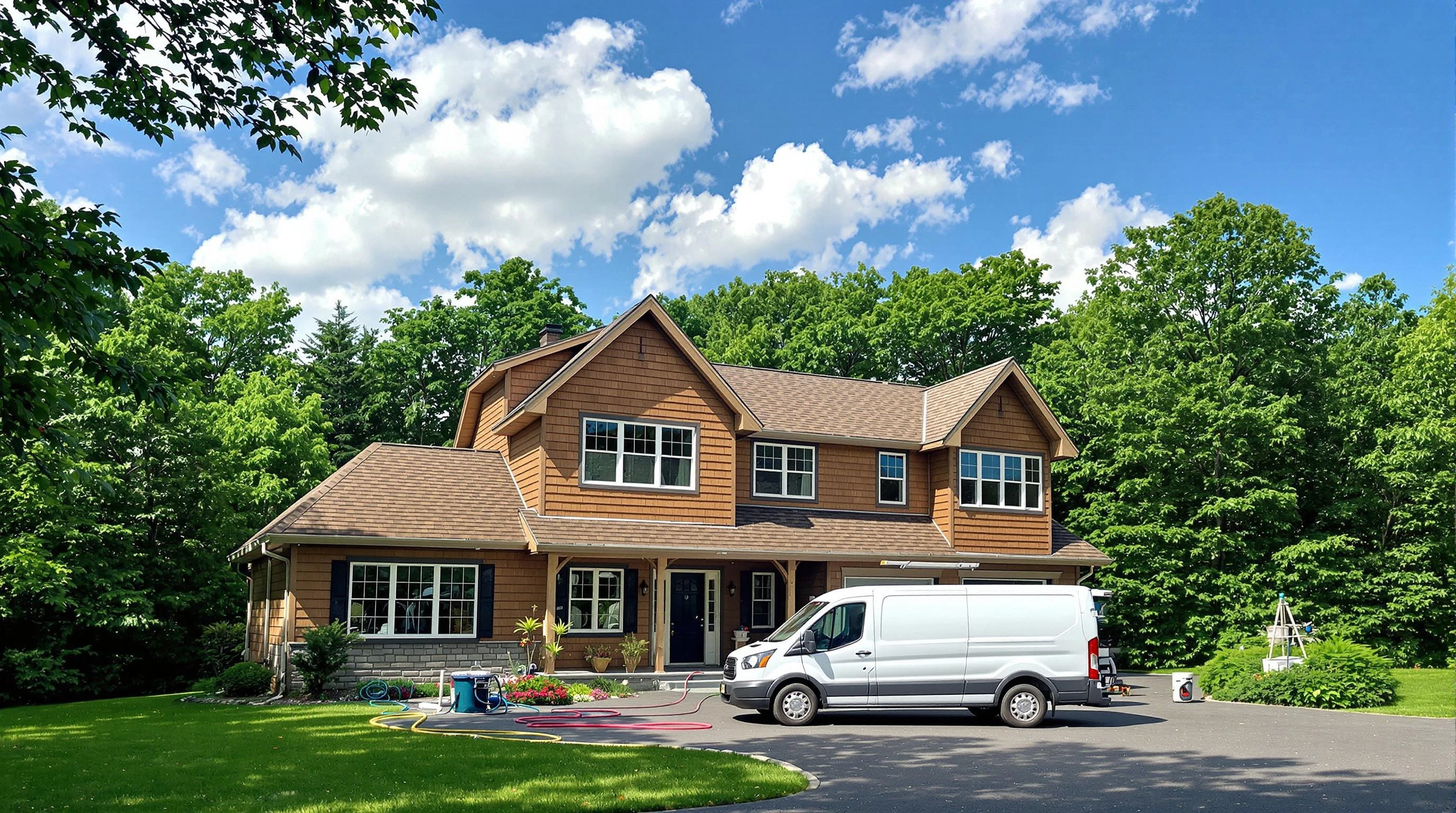 Hapeville Air Duct Cleaning move-in, new-build & remodel reset in Hapeville, GA