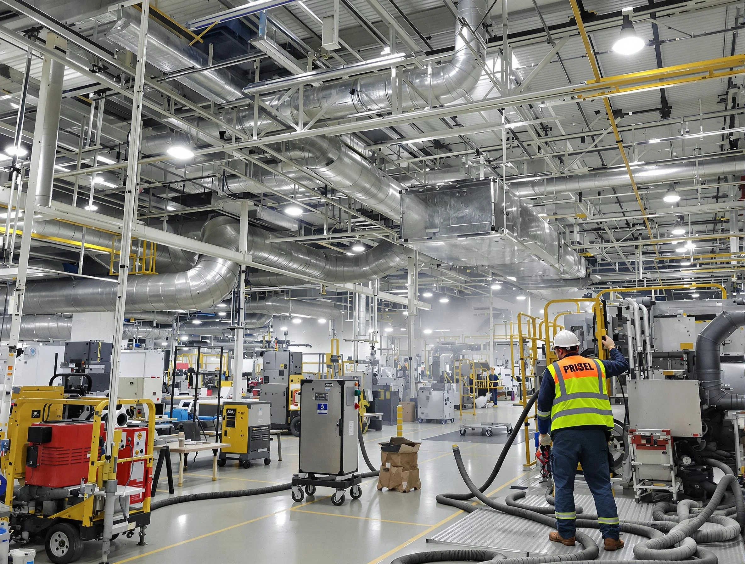 Industrial Cleaning service in Hapeville, GA