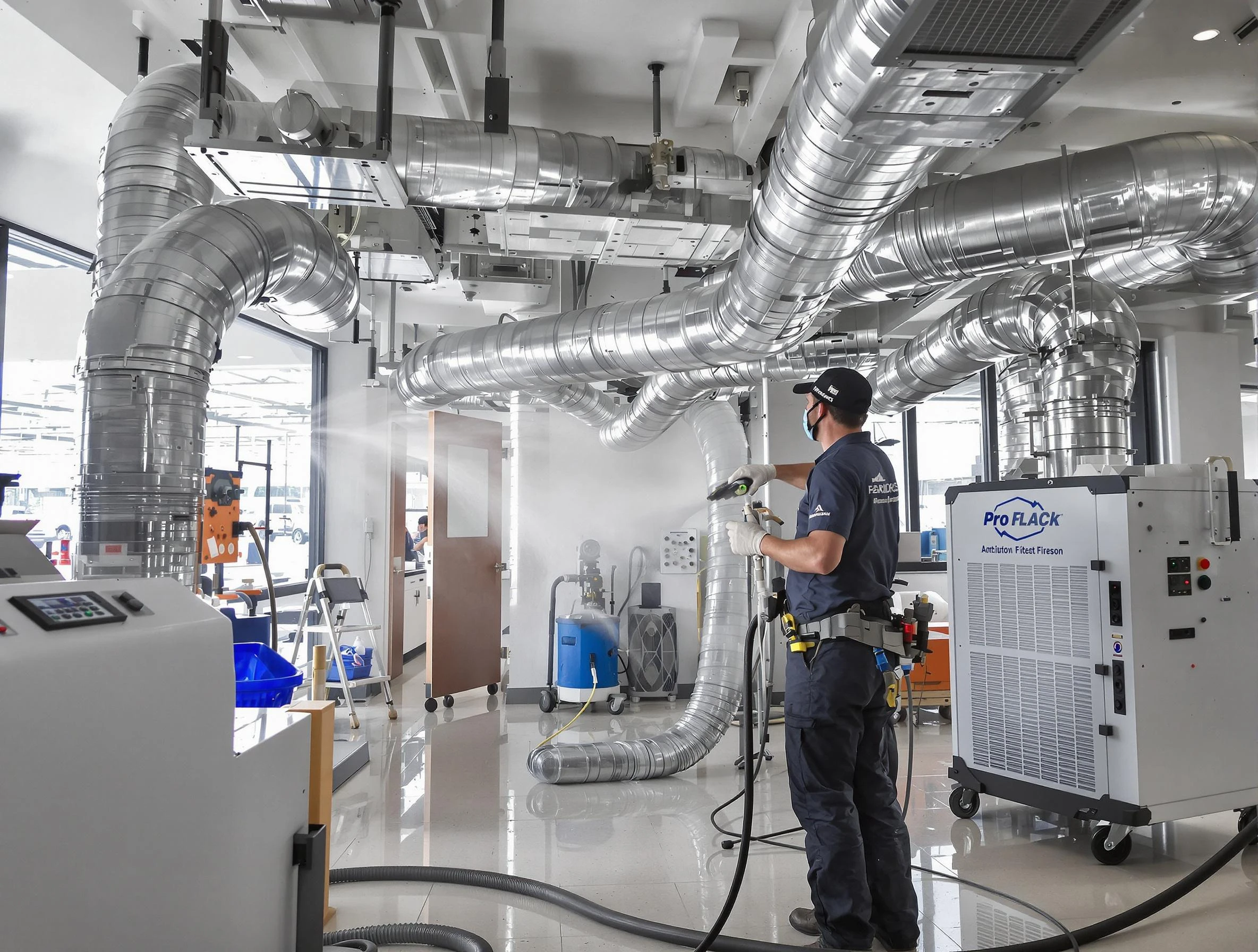 Negative Pressure service in Hapeville, GA