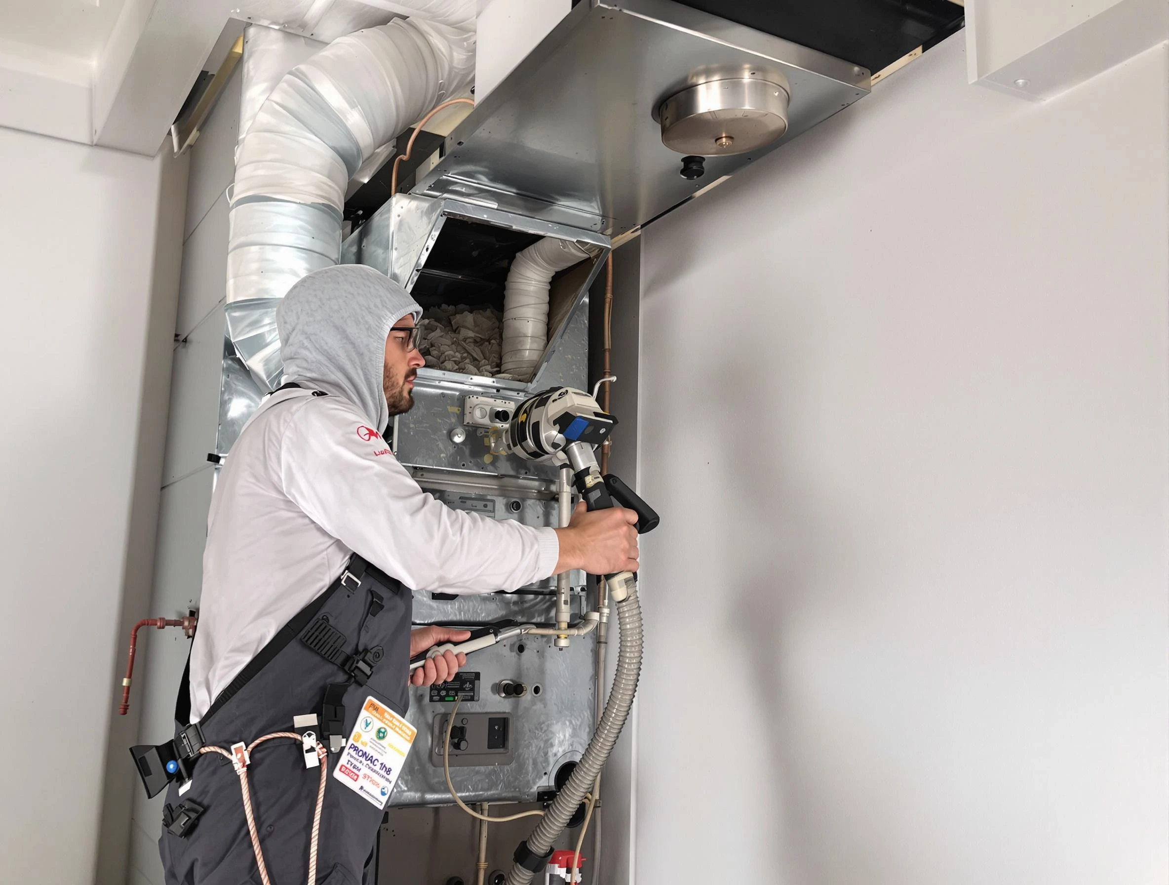 Expert furnace duct cleaning by Hapeville Air Duct Cleaning in Hapeville