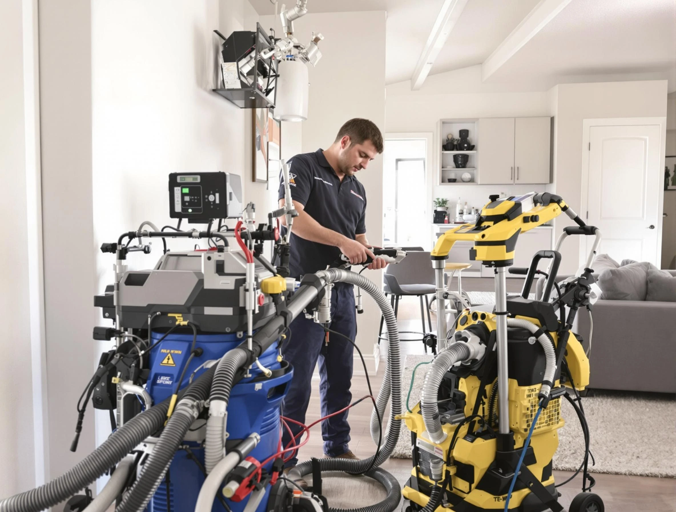 Specialized mobile home duct cleaning by Hapeville Air Duct Cleaning in Hapeville